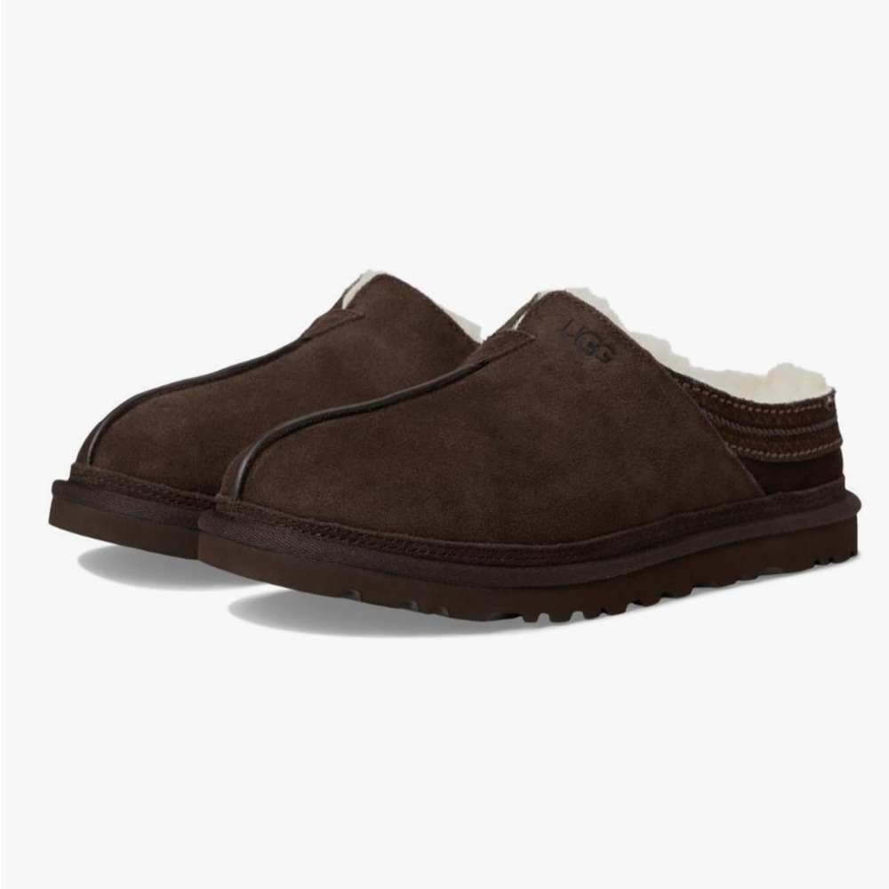 UGG Women’s Neuman Slippers 7 BNWT - Picture 7 of 7